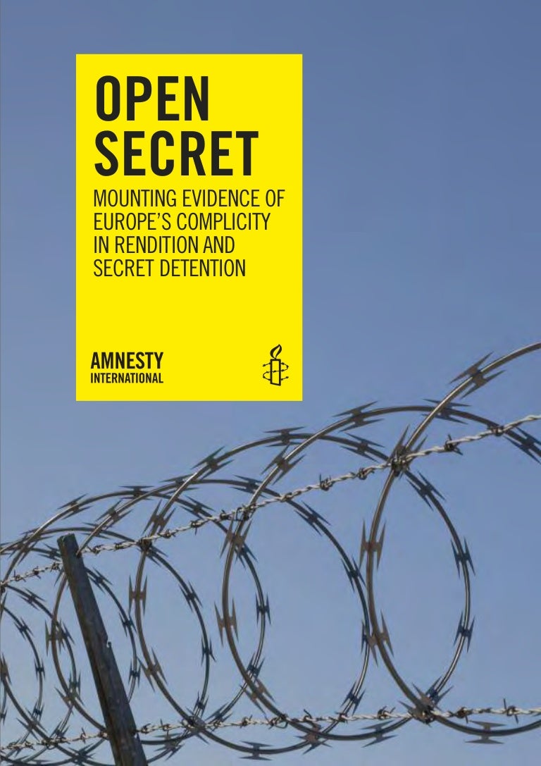 ECtHR pleaded guilty to Poland in CIA secret prison case ECtHR pleaded guilty to Poland in CIA secret prison case
